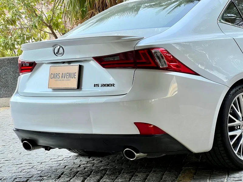 Lexus IS 2016 | Drives very smooth63612074515715113
