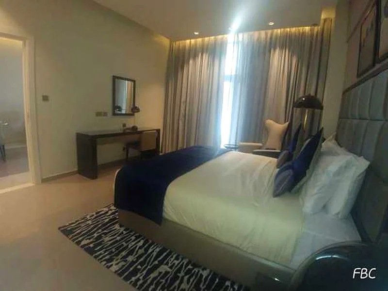 HOT  Deal Fully Furnished 1 Bedroom Apartment  For Rent in Damac Majestine AED 95,00063792244447874113