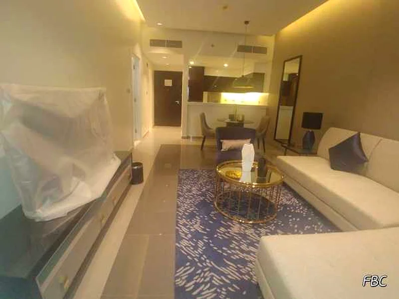HOT  Deal Fully Furnished 1 Bedroom Apartment  For Rent in Damac Majestine AED 95,00063792244447874112