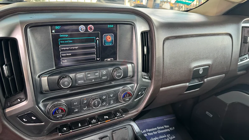 Chevrolet Silverado 2014 for urgent sale63612066582018112