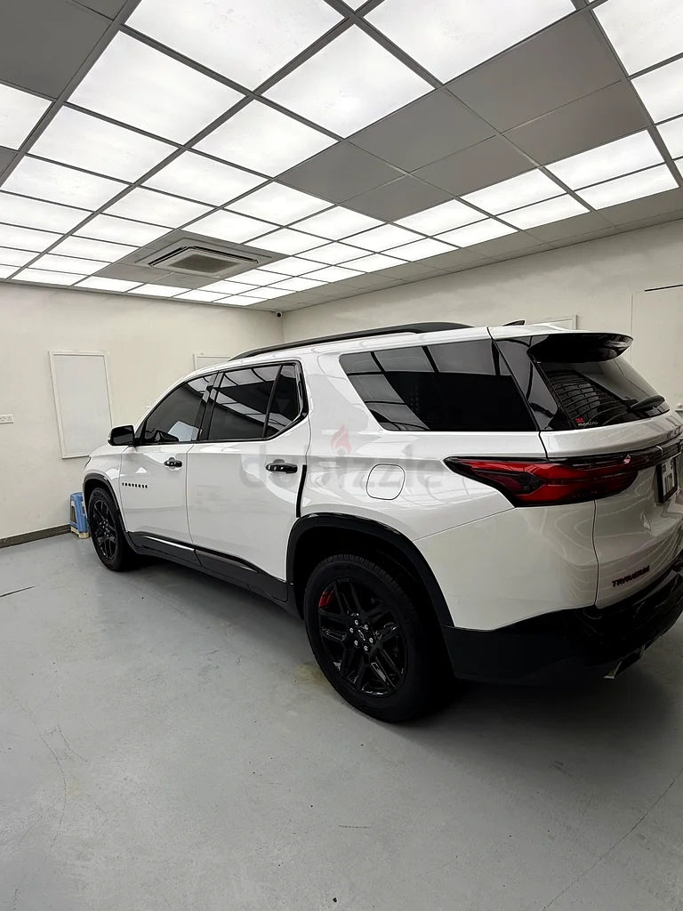 For Sale – Chevrolet Traverse Premium 2022 (Full Option)63612066454403111