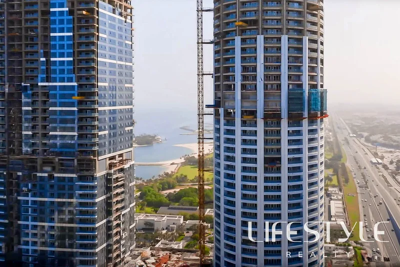 05 Series / Dubai Eye View / High Demand Layout64008955968002114