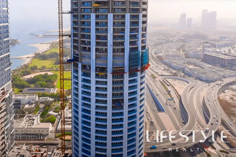 05 Series / Dubai Eye View / High Demand Layout64008955968002113