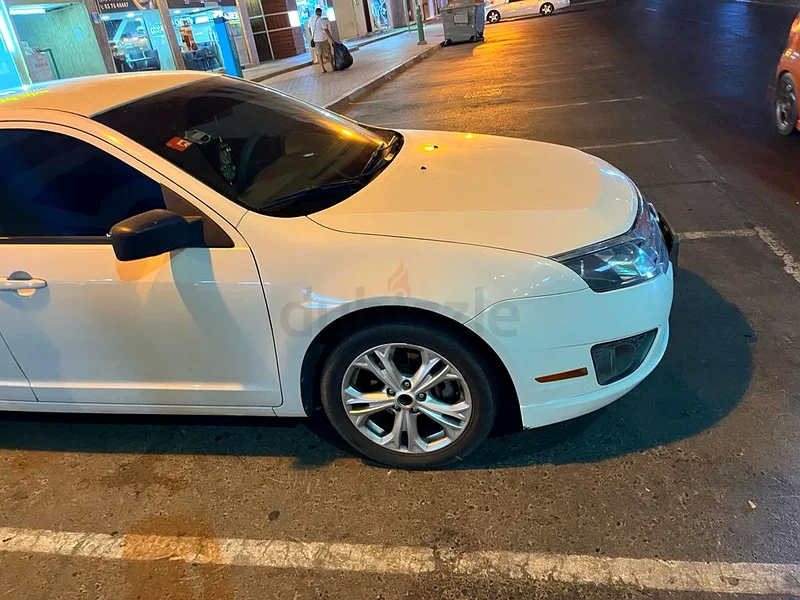 فورد فيوجن عائلية مستعملة بحالة ممتازة، رحلة مثالية للرحلات الطويلة63612080787971111