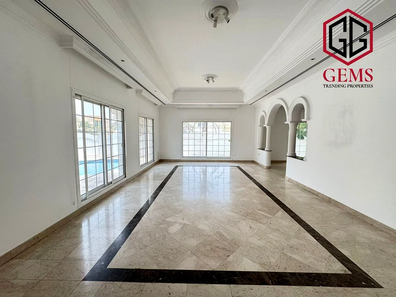 فيلا منفصلة بالكامل | مسبح خاص | مساحة كبيرة | حديقة63724696498691113