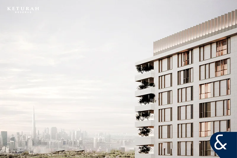 Mid Floor | Downtown Skyline View | Q4 202664006394133890110