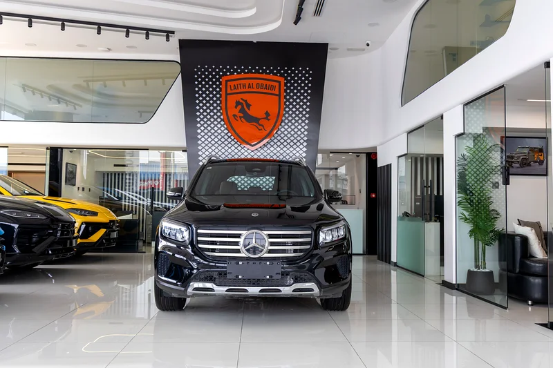Mercedes-Benz GLB200 Dynamic - 202563613463241089111
