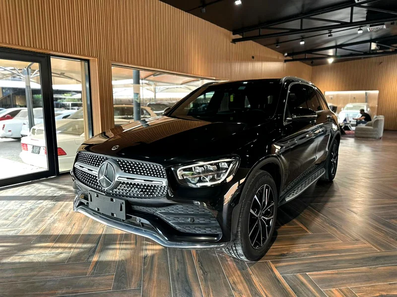 2022 مرسيدس بنز GLC 300 L • 27,692 كم • المواصفات الصينية636134619132171127