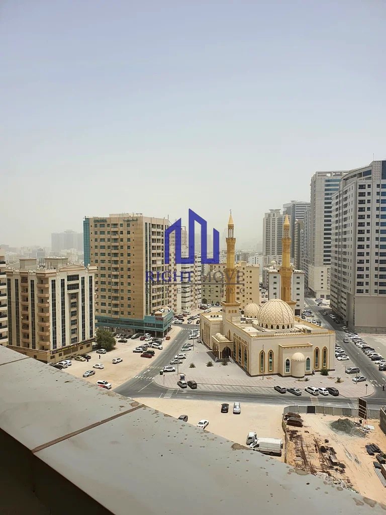 1BHK | OPEN VIEW |  SALE IN AJMAN ONE TOWERS | FREE PARKING63867666755075110