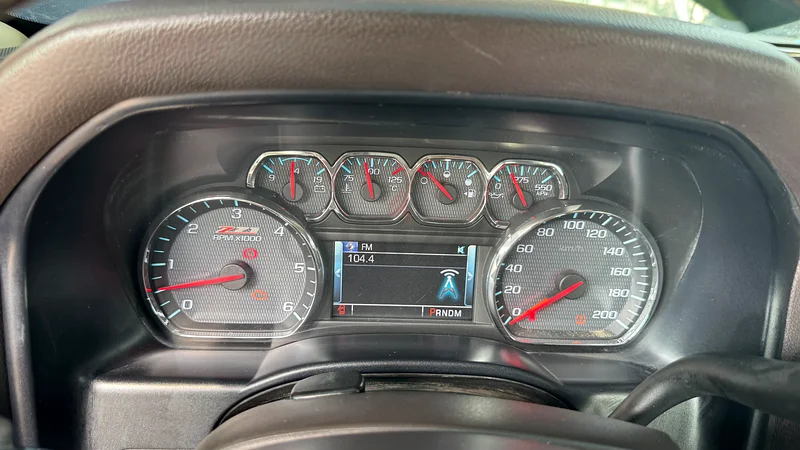 Chevrolet Silverado 2014 for urgent sale63612066582018113