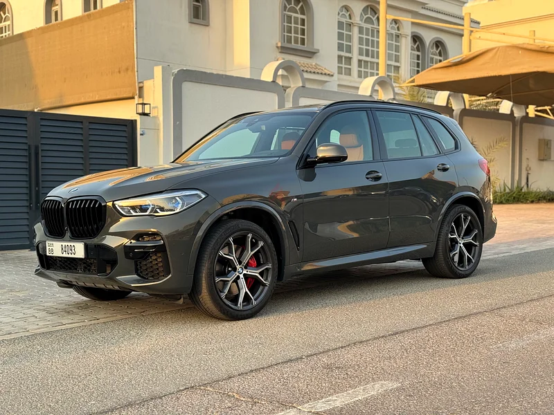 BMW X5 M40 Sport Xdrive63612446492802111