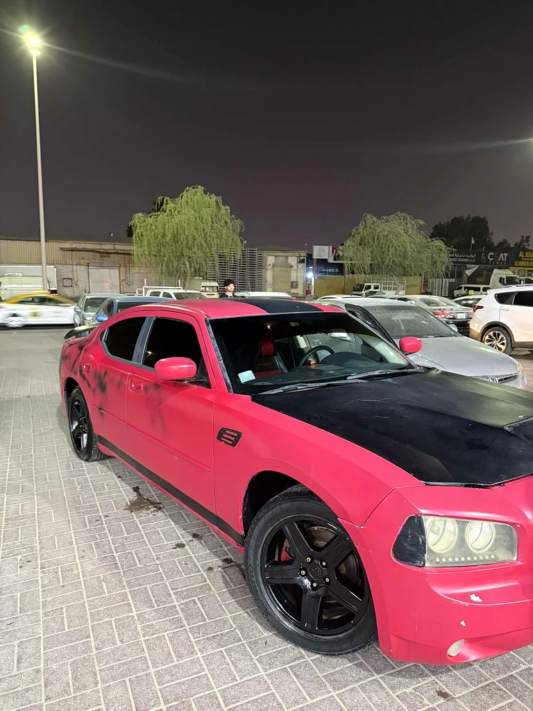 Dodge charger rt 2010 model63612062215554113