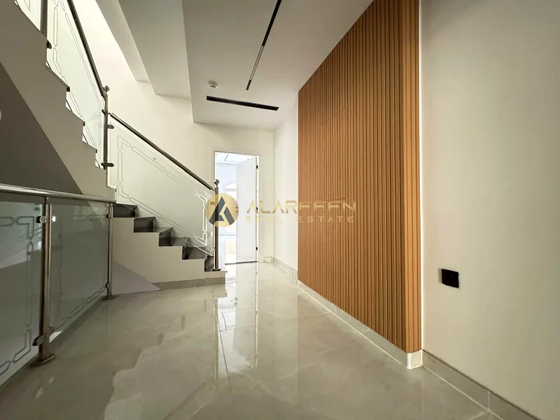 3 غرف نوم + خادمة | إطلالة على المجتمع | اتصل الآن63786649565186114