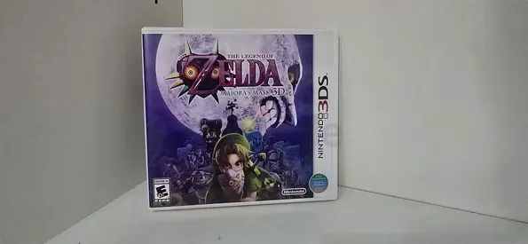 The Legend of Zelda: Majoras Mask 3D