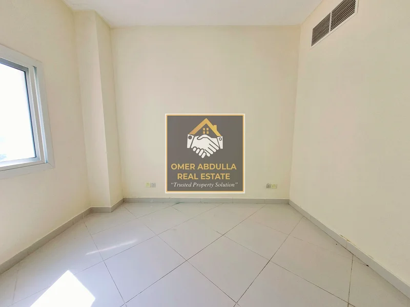 شقة جديدة تمامًا بغرفة نوم واحدة ومكيف مركزي للعائلة في المويلحة63704059613569114
