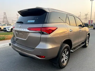 Toyota Fortuner EXR, миниатюра 6