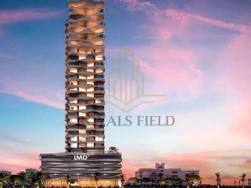 Panoramic Sea View / Private Pool / Almost Four Years Payment Plan / High Floor63954976136195111