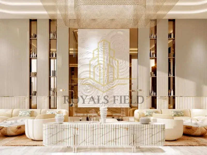 Panoramic Sea View / Private Pool / Almost Four Years Payment Plan / High Floor63954976136195113