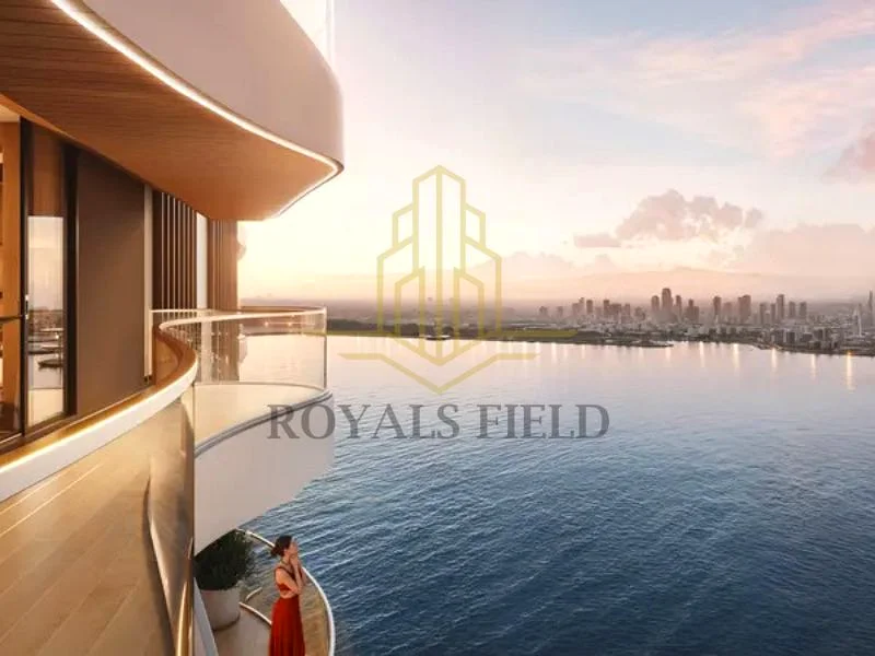 Panoramic Sea View / Private Pool / Almost Four Years Payment Plan / High Floor63954976136195110