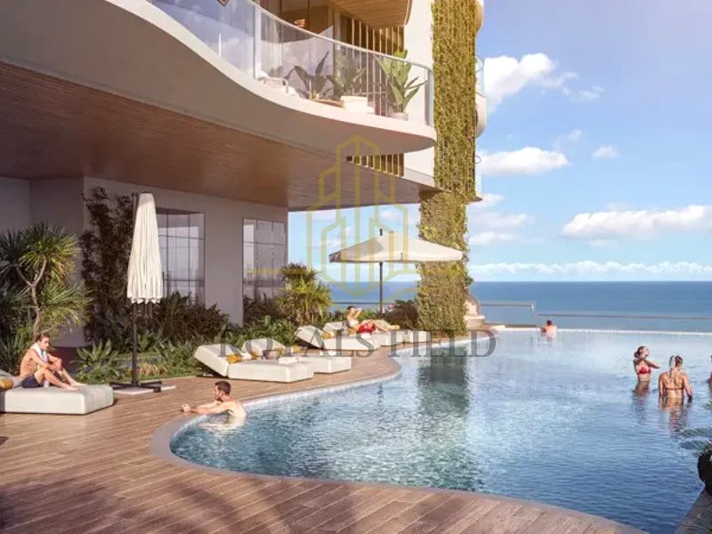 Panoramic Sea View / Private Pool / Almost Four Years Payment Plan / High Floor63954976136195112