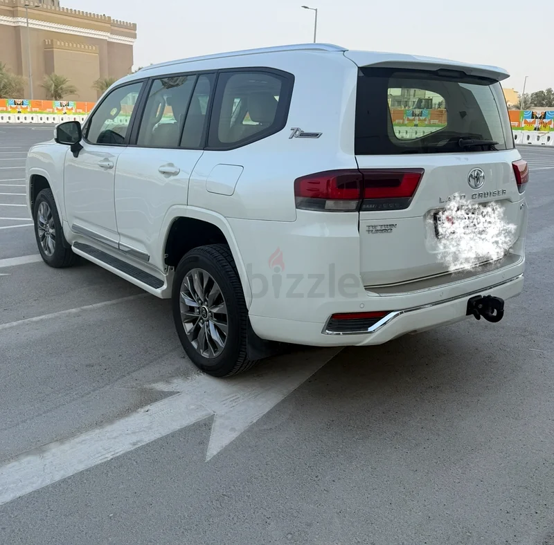 Land Cruiser Diesel 3.3L63613130087297112
