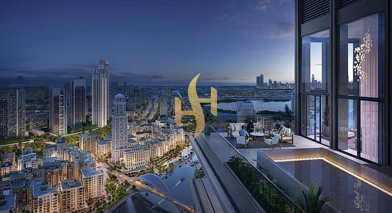 TOP FLOOR / SPACIOUS PENTHOUSE-STYLE 3BED / 80-20 PP64029003245698110