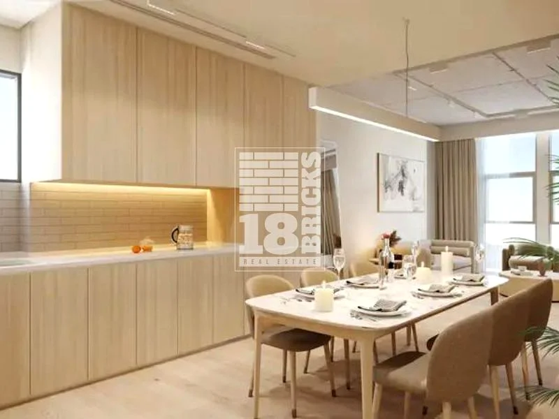 Fully Furnished  | City of Arabia View | High Floor63965749801987114