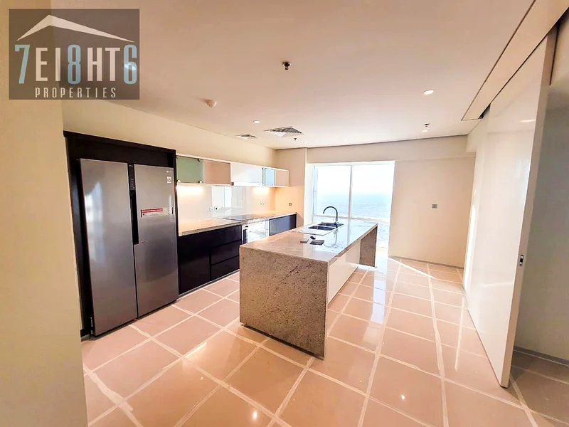 Vastu compliant || Sea view || Easy access || Spacious || Furnished || Type 2A || 2 Bedroom63746035877122111