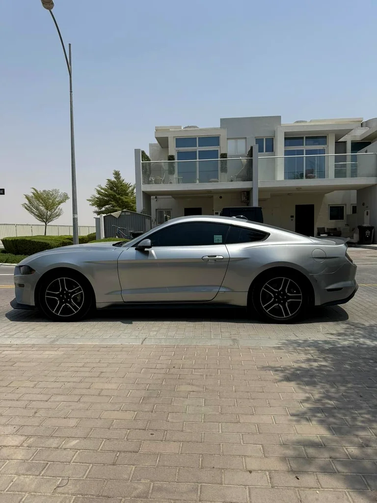 فورد موستانج - 2020 - مجهزة بالكامل، المواصفات الأمريكية63612081755651111