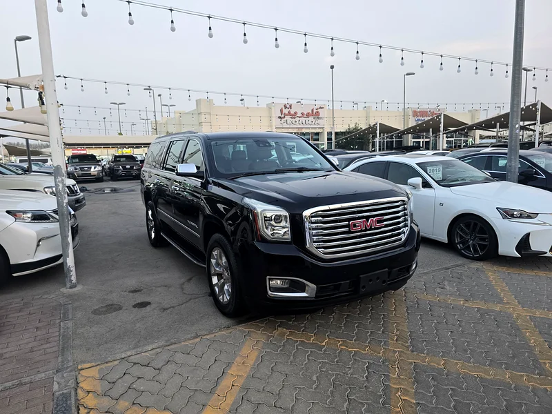 GMC YOKAN XXL SLE 2020 GCC EXCELLENT CONDITION ONE OWNER FULL SERVICE63613468051715110