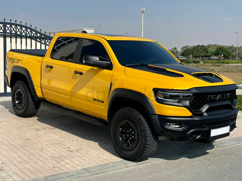 2023 -Dodge RAM TRX Havoc Edition GCC63612063072001111