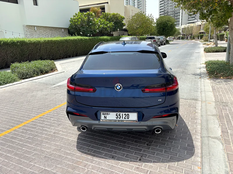 بي إم دبليو x4 إم-كيت (قيادة سيدة)63699046983555112
