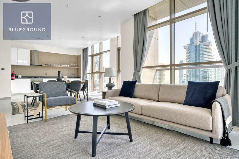 Marina View | Furnished | Flexible Terms63774514526850112