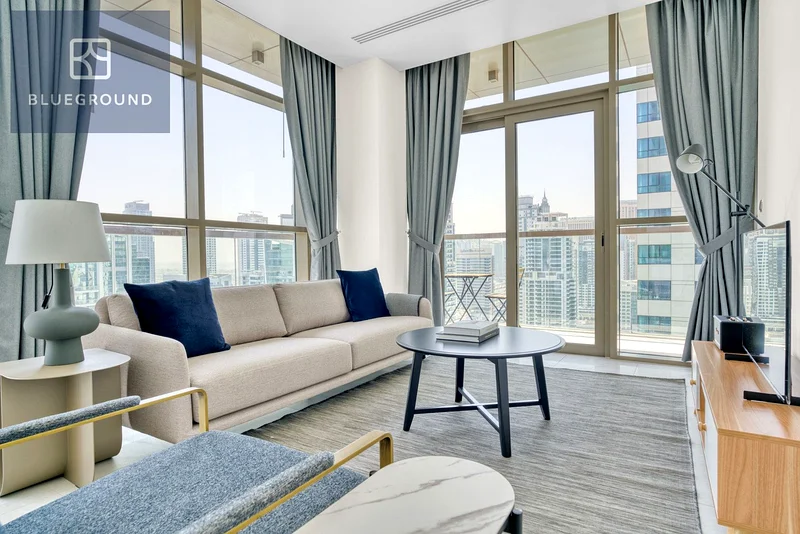 Marina View | Furnished | Flexible Terms63774514526850110