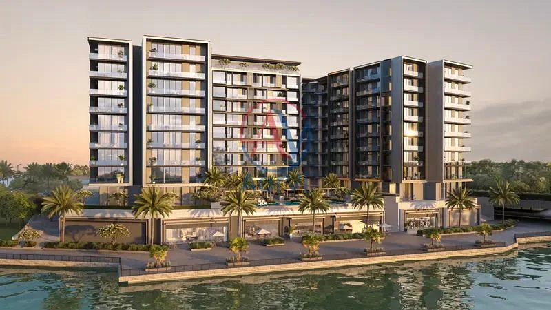 Genuine Resale | 2 Bedrooms with Maid | Water View | Corner Unit | Spacious Layout63981312318593110