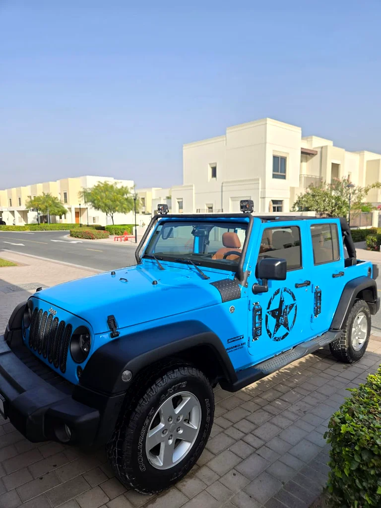 Jeep Wrangler unlimited JK EDITION 201763612070321027114