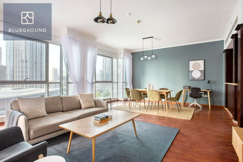 Burj Khalifa View | Furnished | Flexible Terms63770328592642112