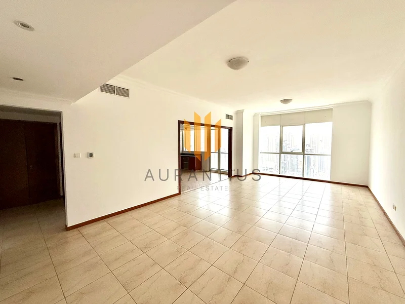طابق عالي | تخطيط واسع | إطلالة SZR | شاغرة63749342911233114