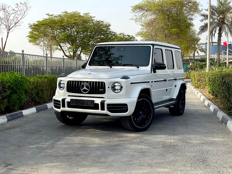 2021 MERCEDES G63 AMG D NIGHT PACKAGE FULLY LOADED KOREAN SPECS63613985384834111