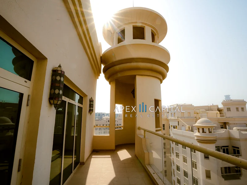 بنتهاوس فاخر | إطلالة على البحر | واسع63753453692801110