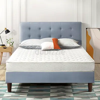 Stylish Comfort: Elegant bed for your dream bedroom