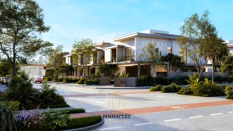 10% DP | 3 & 4BR Townhouses | Golf Community Living | New Master Plan63927425085059110