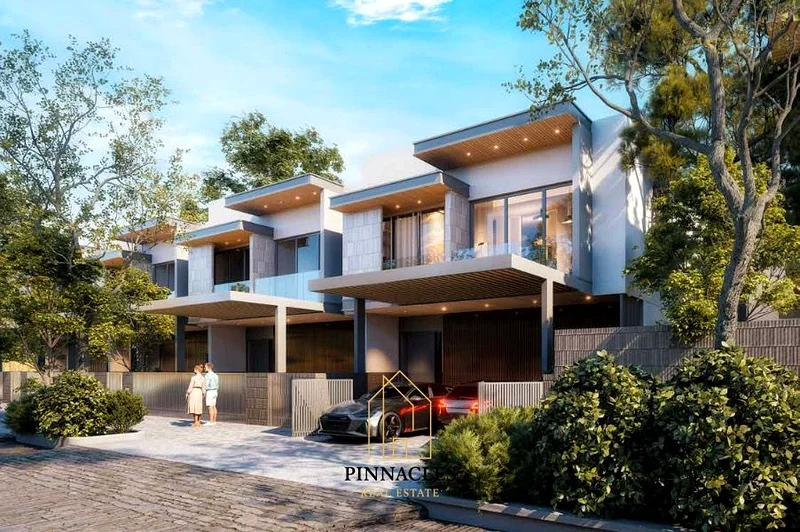 10% DP | 3 & 4BR Townhouses | Golf Community Living | New Master Plan63927425085059113