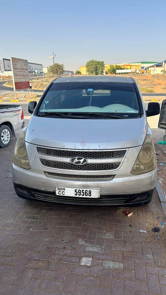 Hundai H1 for sale in good condition63612085232515111