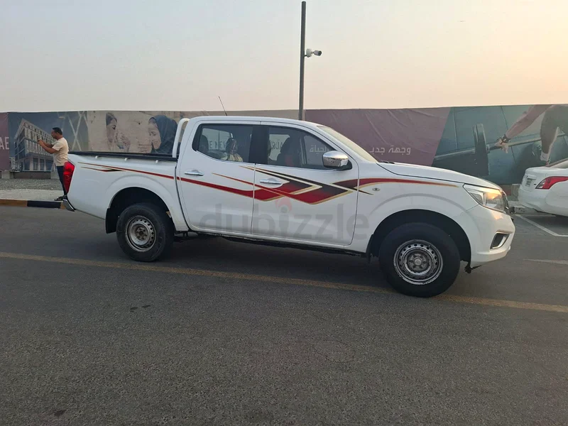 Nissan Navara 2020 4×4 Very Clean63612793559170111