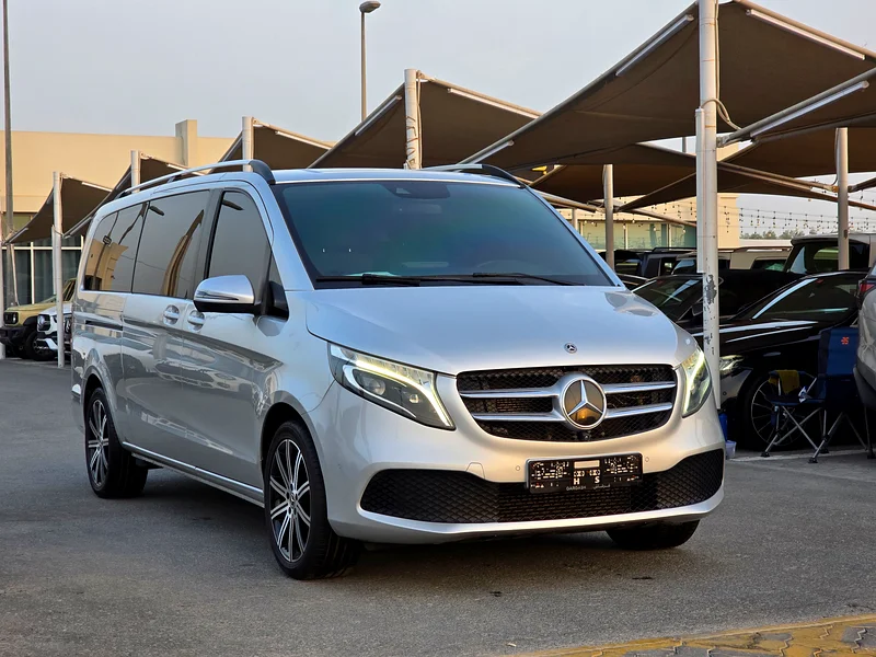 Mercedes V250 AMG63613462343298112
