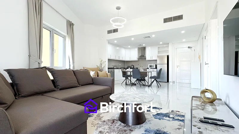 NEWLY RENOVATED | FURNISHED | SPACIOUS 1BR63817021038081114