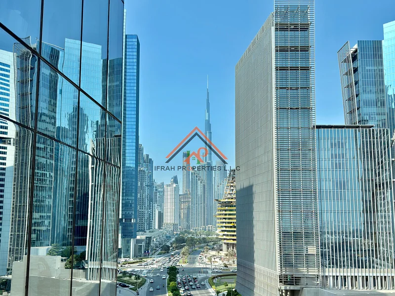 HOTT | BURJ KHALIFA & CANAL VIEW | SPACIOUS LAYOUT | 9%63826957037953112