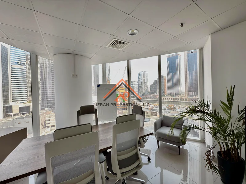 HOTT | BURJ KHALIFA & CANAL VIEW | SPACIOUS LAYOUT | 9%63826957037953114
