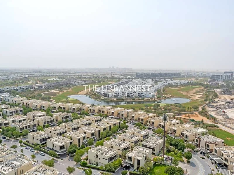 Golf View | Fully Furnished | High Floor63973312208898110